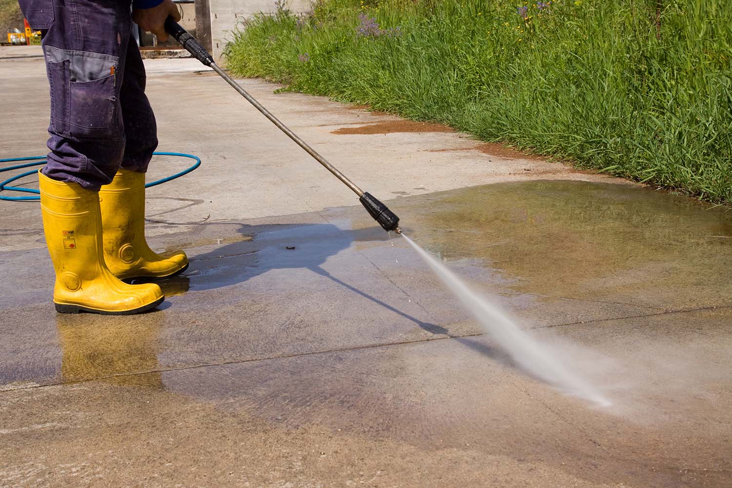 POWER WASHING SERVICES 1