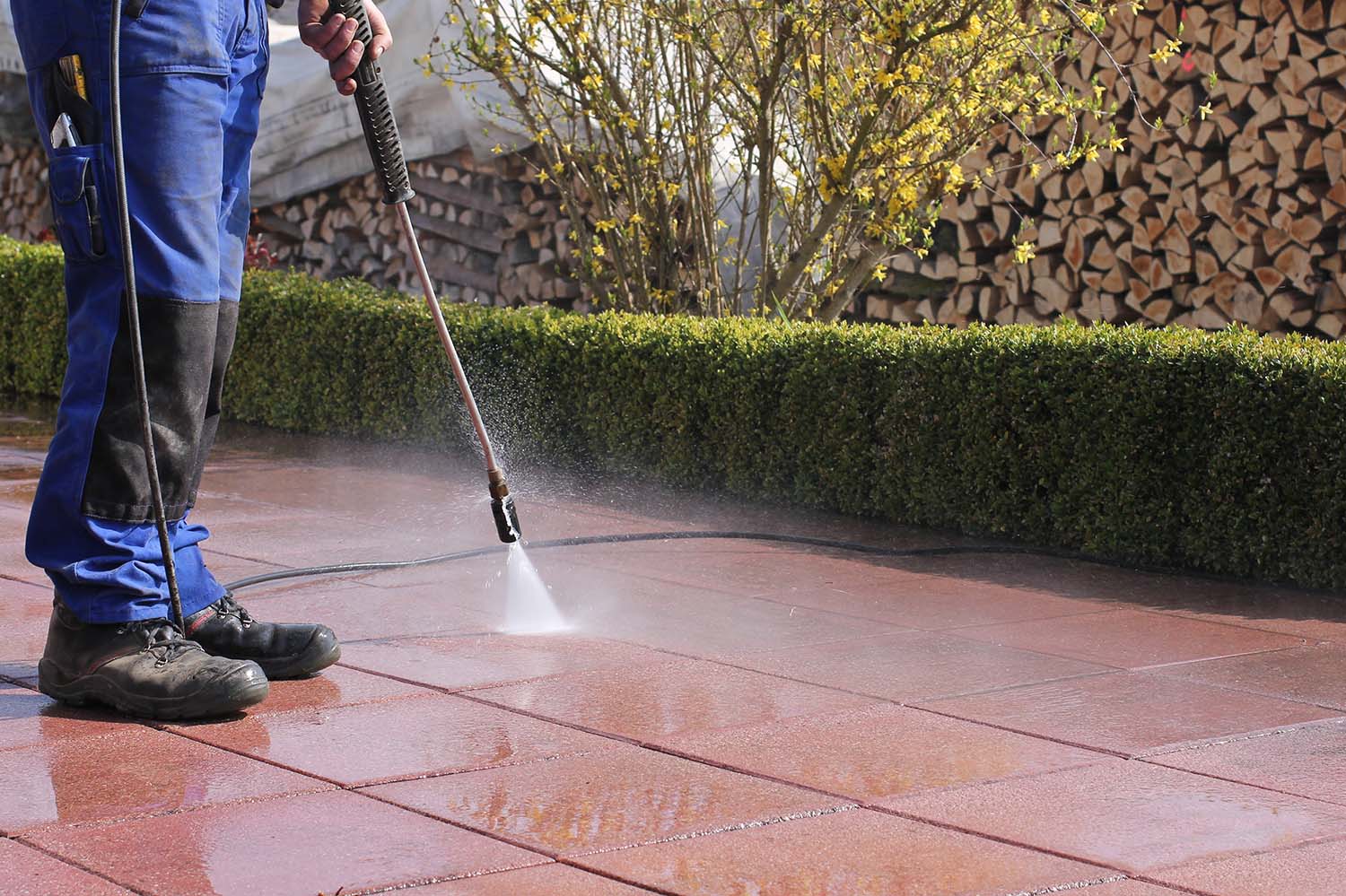 POWER WASHING SERVICES 7