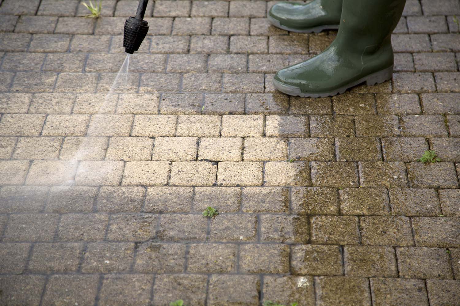 POWER WASHING SERVICES 9